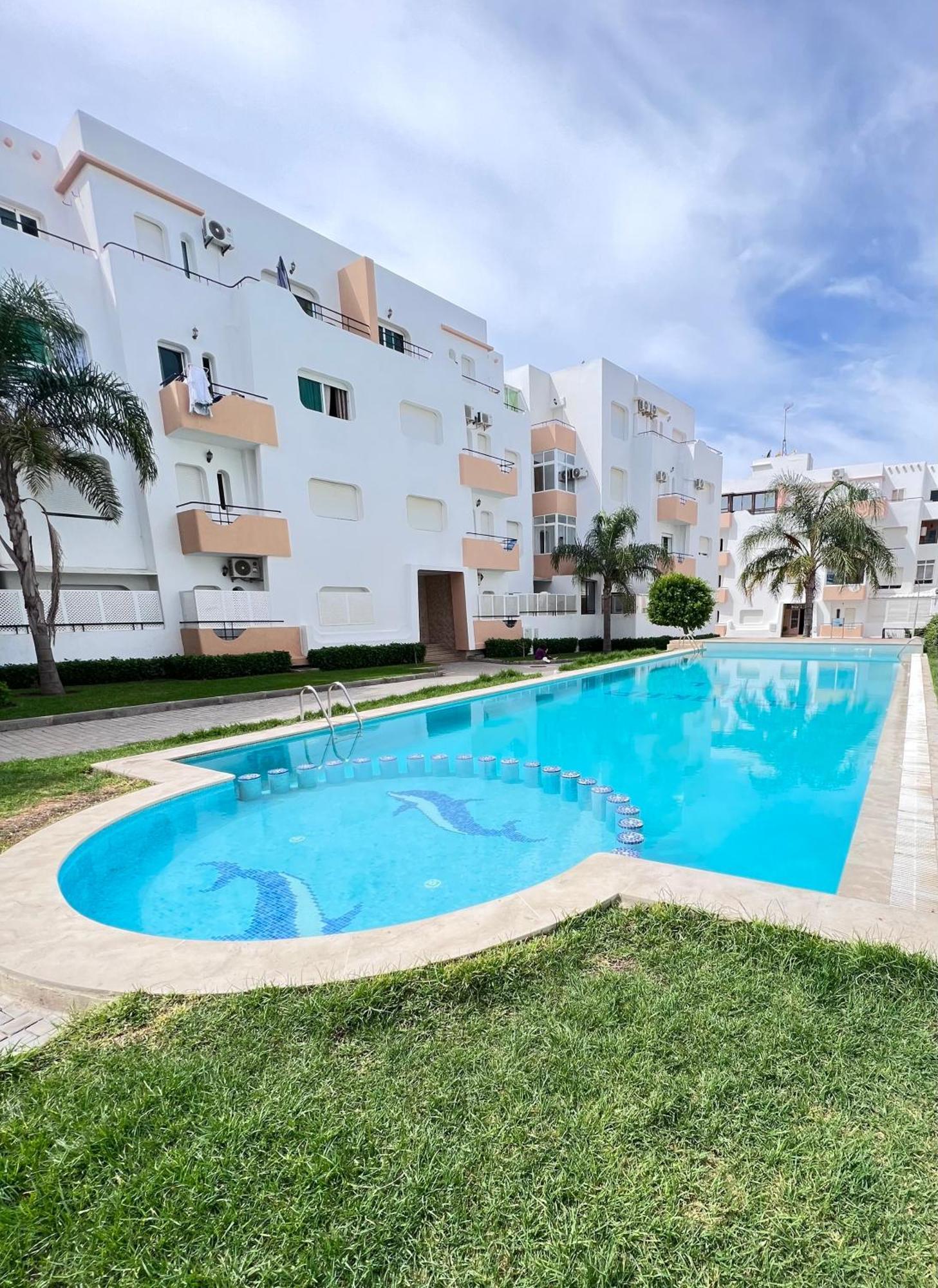 The Paradise Of Achakar Tánger Exterior foto